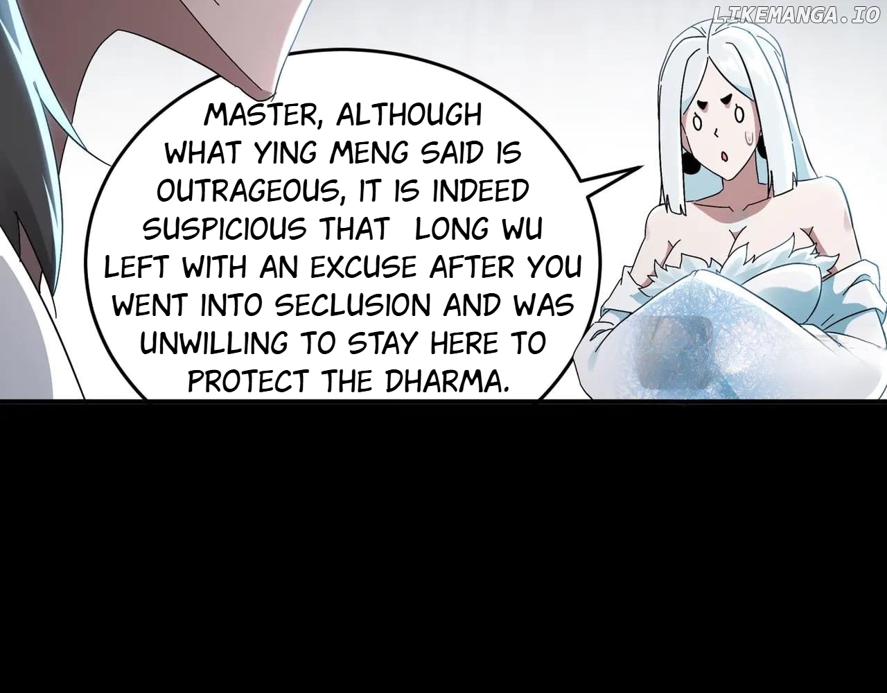 My Furry Harem Is After Me Chapter 319 - page 26
